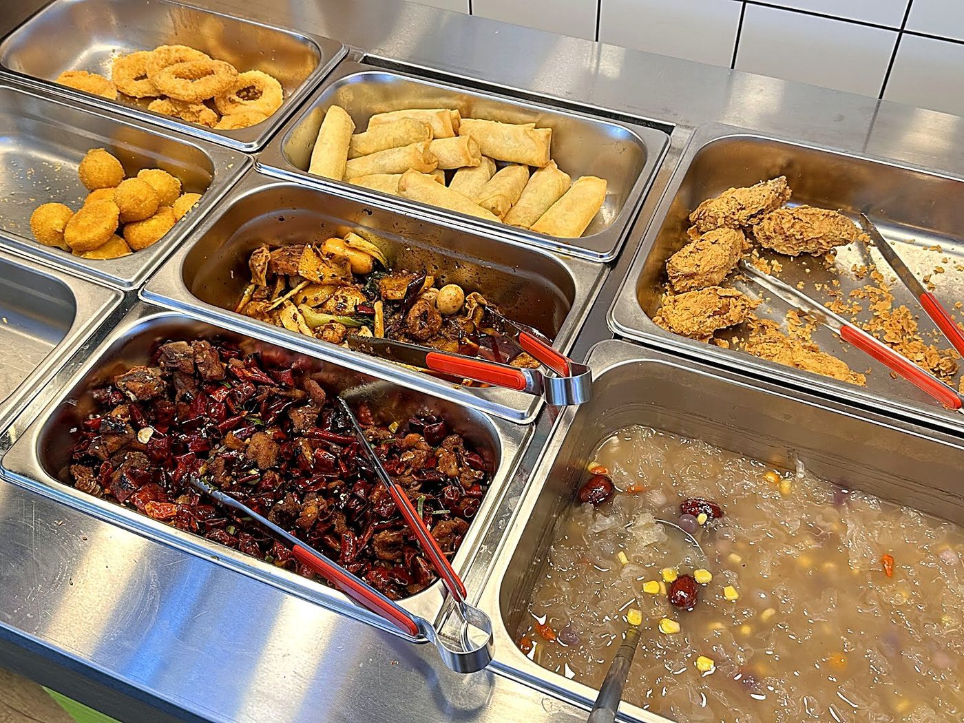 Cooked Snacks and Sides