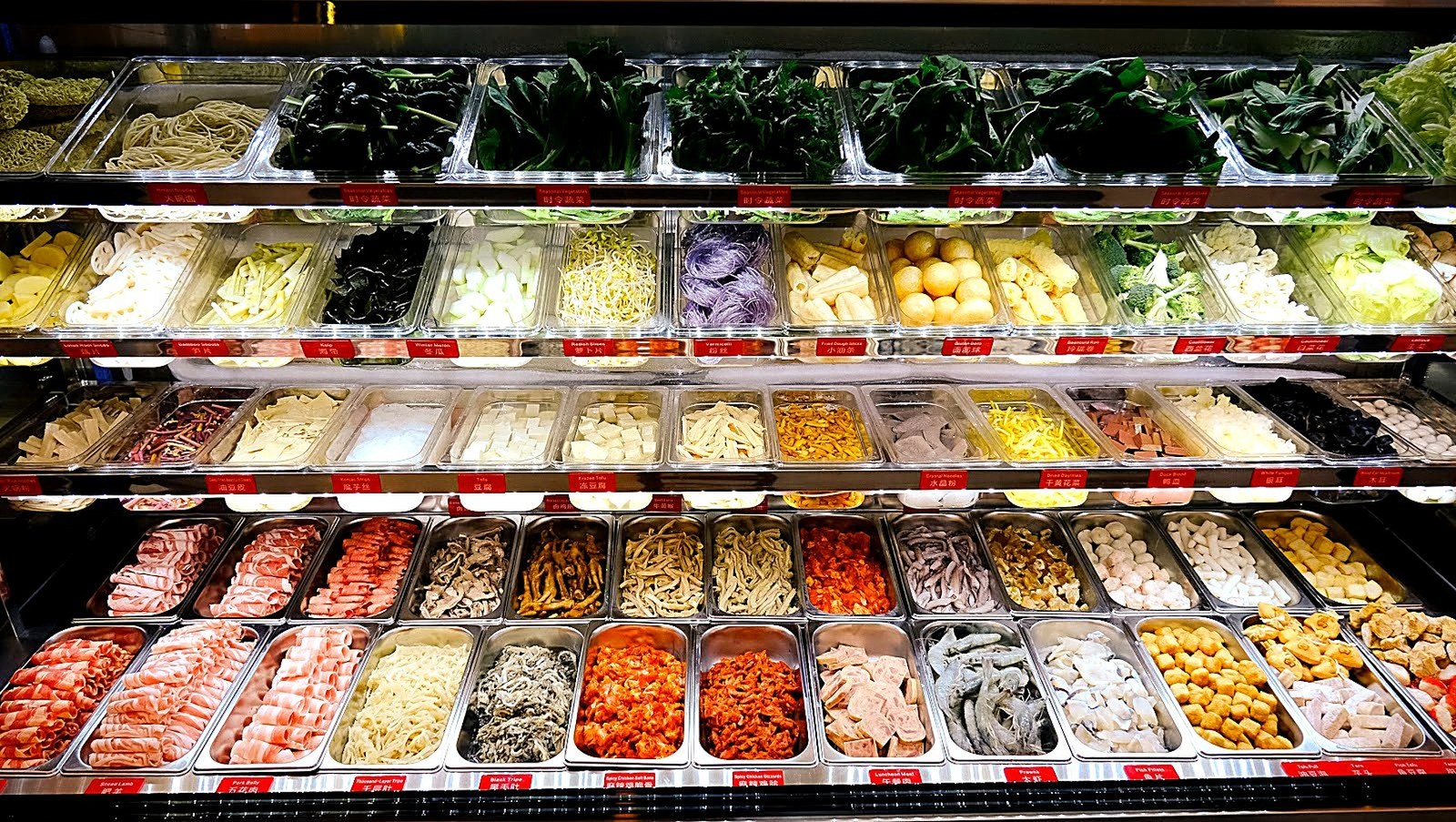 PotXpress Hotpot Buffet 小锅快线 storefront on Oracle Drive Albany